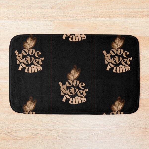 Item preview, Bronze Butterfly Love Never Fails  designed and sold by IvaRenee.