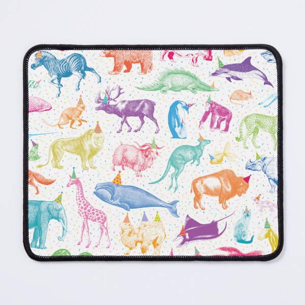 Item preview, Party Animals designed and sold by lizzydeestudio.