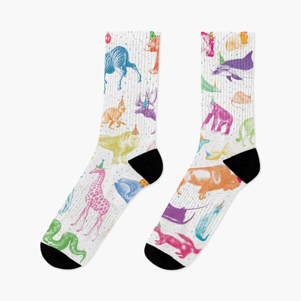 Item preview, Party Animals designed and sold by lizzydeestudio.