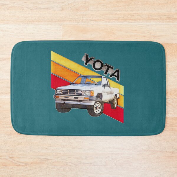 Item preview, Retro Yota Pickup 2nd gen sketch graphic   designed and sold by kaida44.