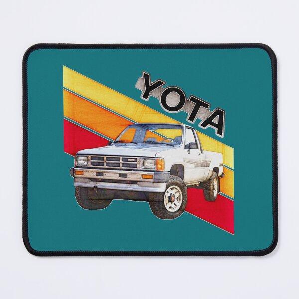 Item preview, Retro Yota Pickup 2nd gen sketch graphic   designed and sold by kaida44.