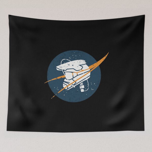 Item preview, Motocross Space Vintage designed and sold by orlumbuspirate.
