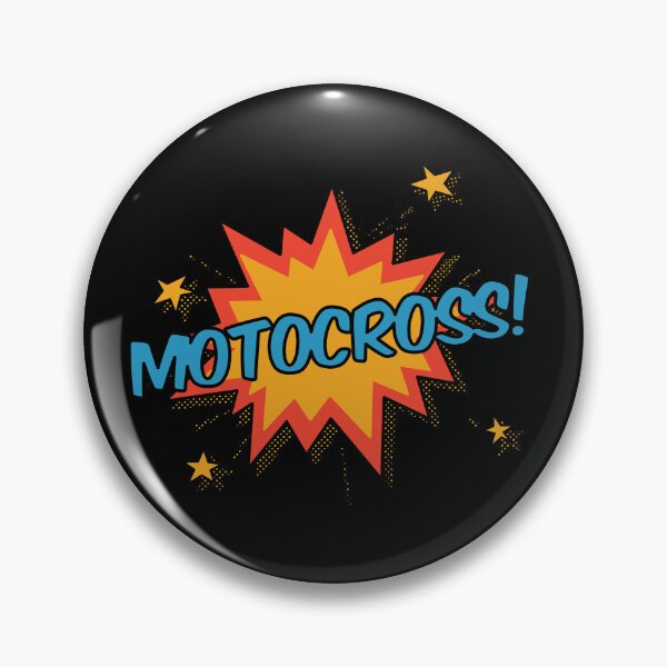 Item preview, Motocross! designed and sold by orlumbuspirate.