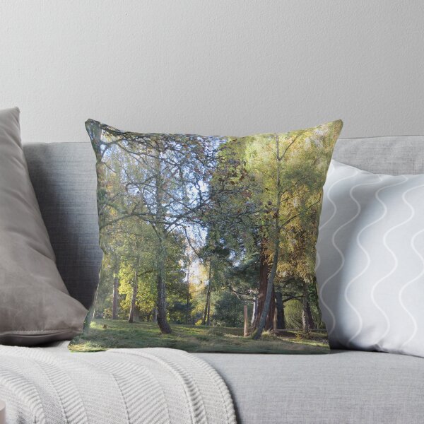 Item preview, Caminata en Autumn Woods designed and sold by LynneBlair.