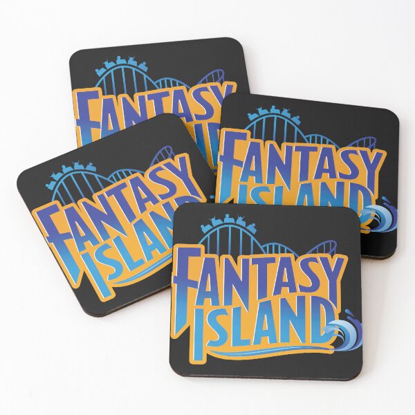 Item preview, Fantasy Island designed and sold by DUSTIN Y.