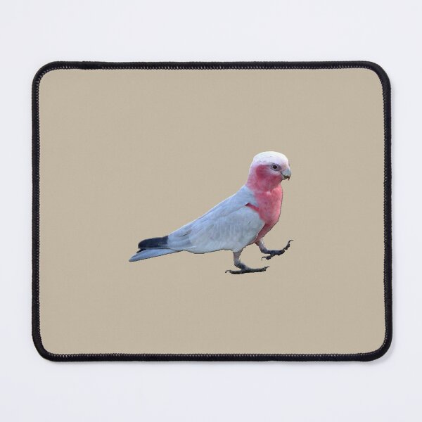 Item preview, Galah Crossing the Street designed and sold by STHogan.