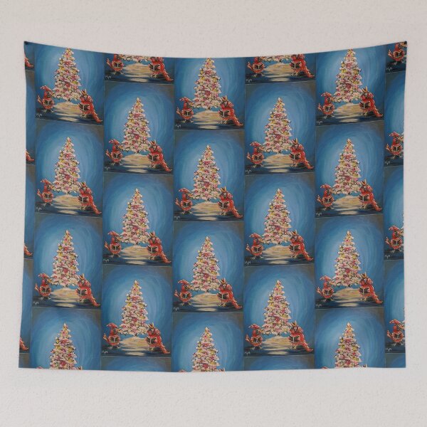 Item preview, Caroling Cardinals designed and sold by Riffraff81572.