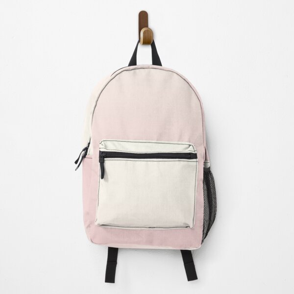 Item preview, Pastel pink beige duotone gradient ombre summer stylish color pure soft light blush monochrome designed and sold by fuzzyfox.