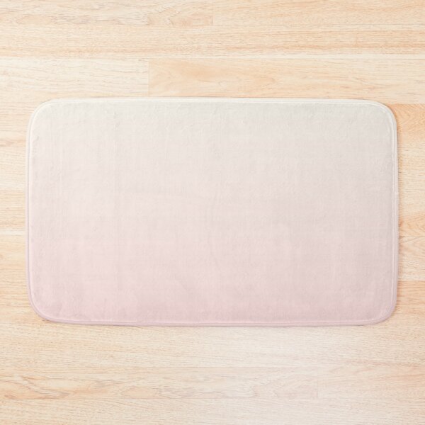 Item preview, Pastel pink beige duotone gradient ombre summer stylish color pure soft light blush monochrome designed and sold by fuzzyfox.