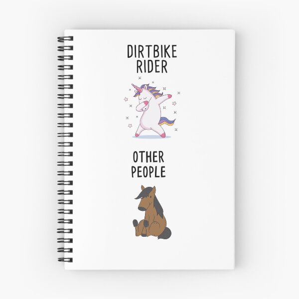 Item preview,  Other People vs. Dirtbike Rider designed and sold by orlumbuspirate.