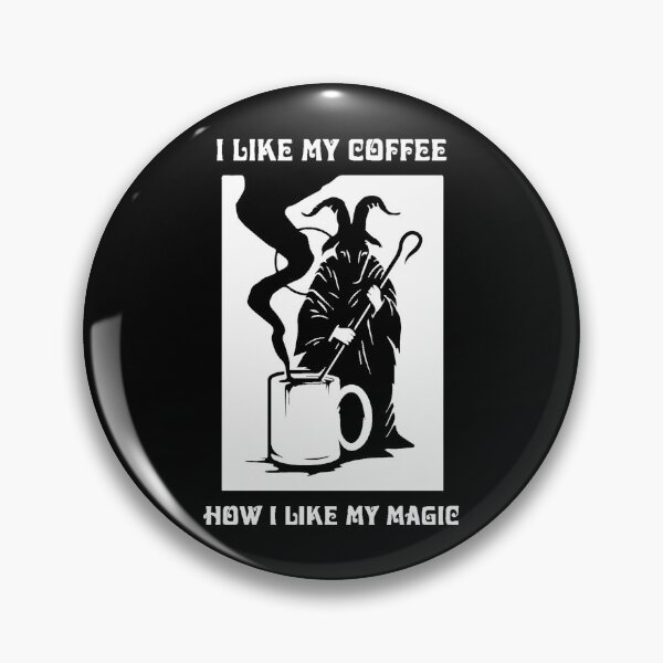 Item preview, I like my coffee - Black designed and sold by funprints.