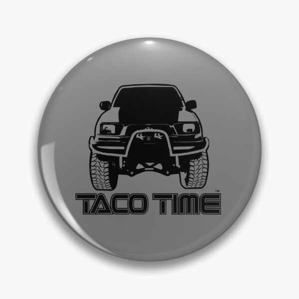 Item preview, Taco Time- Toyota Tacoma   designed and sold by kaida44.