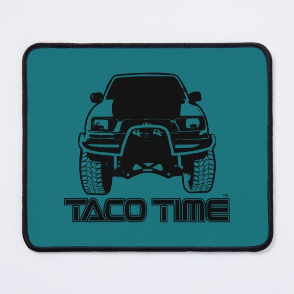 Item preview, Taco Time- Toyota Tacoma   designed and sold by kaida44.