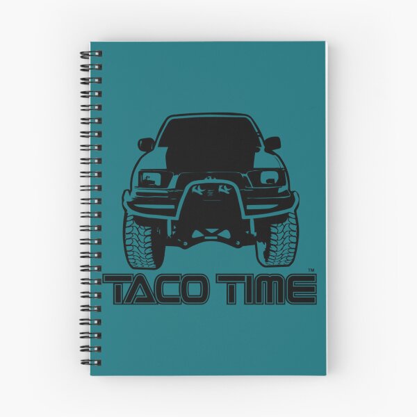 Artikelvorschau, Taco Time – Toyota Tacoma entworfen und verkauft von kaida44.