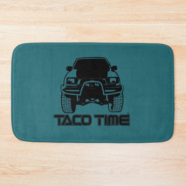Item preview, Taco Time- Toyota Tacoma   designed and sold by kaida44.