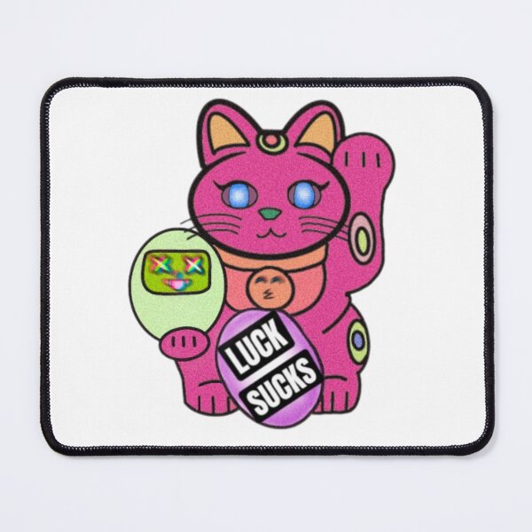 Item preview, LuckyCat 003 designed and sold by TheLuckyOrigins.