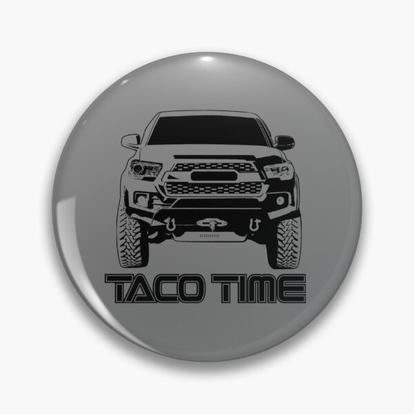 Item preview, Taco Time Toyota Tacoma 3rd Gen    designed and sold by kaida44.