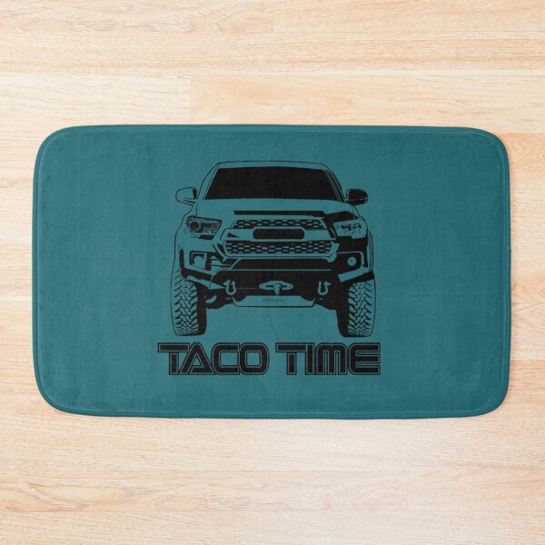 Item preview, Taco Time Toyota Tacoma 3rd Gen    designed and sold by kaida44.