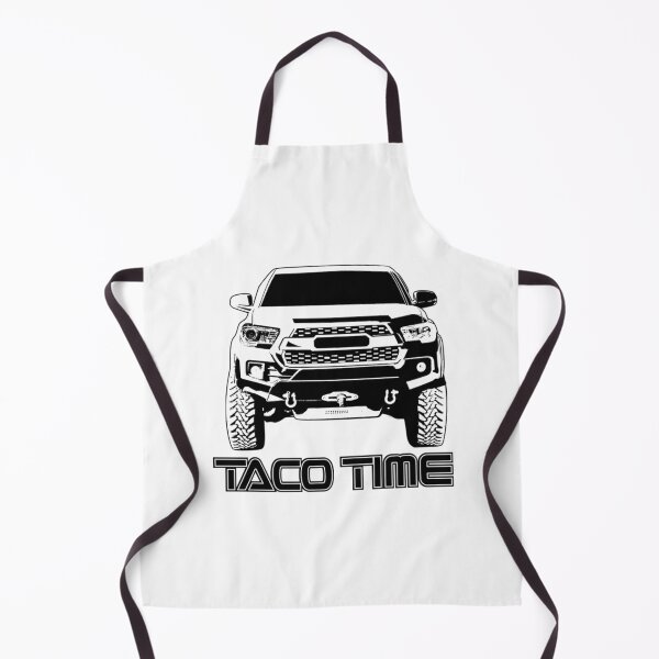 Item preview, Taco Time Toyota Tacoma 3rd Gen    designed and sold by kaida44.