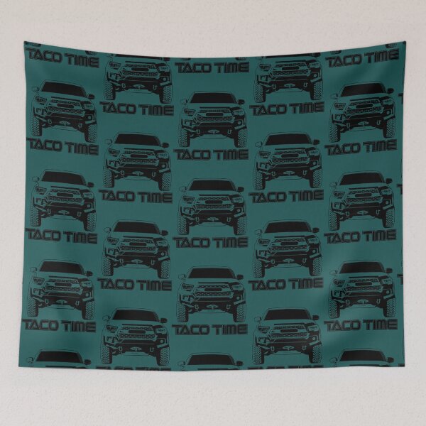 Item preview, Taco Time Toyota Tacoma 3rd Gen    designed and sold by kaida44.