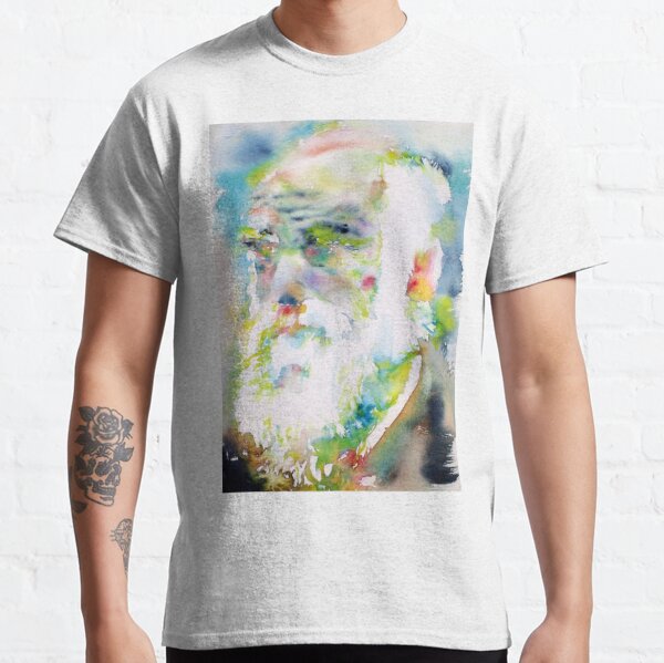 Charles Darwin T-Shirts for Sale | Redbubble
