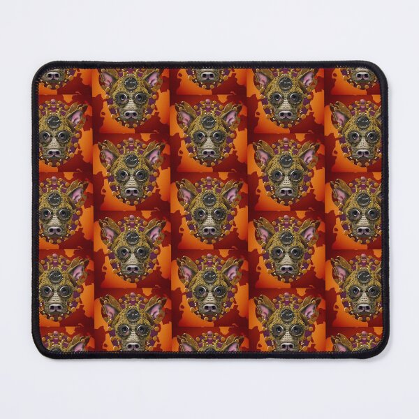 Item preview, Strange Dog Collection: Flowers and Not, 28 designed and sold by BlueOctopus1878.