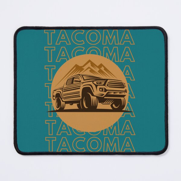 Item preview, Tacoma     designed and sold by kaida44.