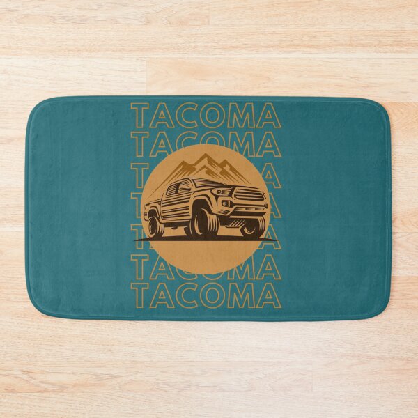 Item preview, Tacoma     designed and sold by kaida44.