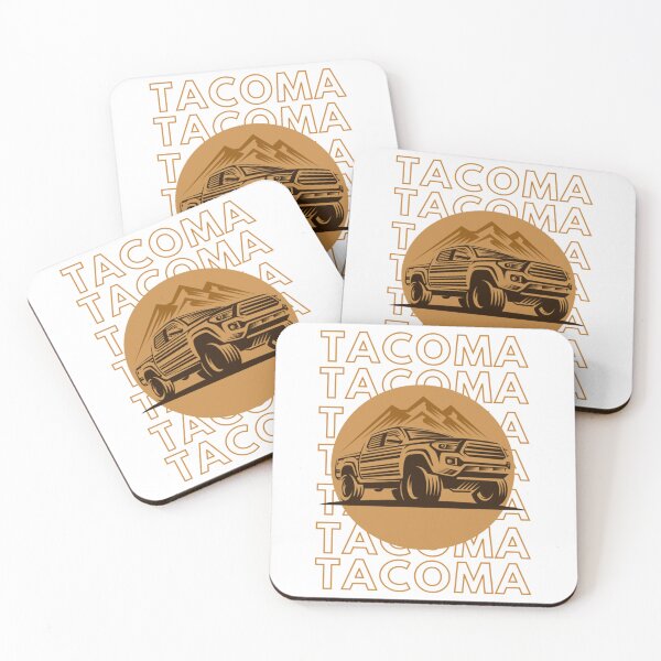 Item preview, Tacoma     designed and sold by kaida44.