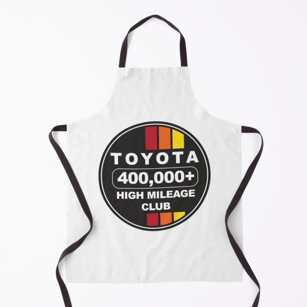 Item preview, Toyota High Mileage Club 400K   designed and sold by kaida44.