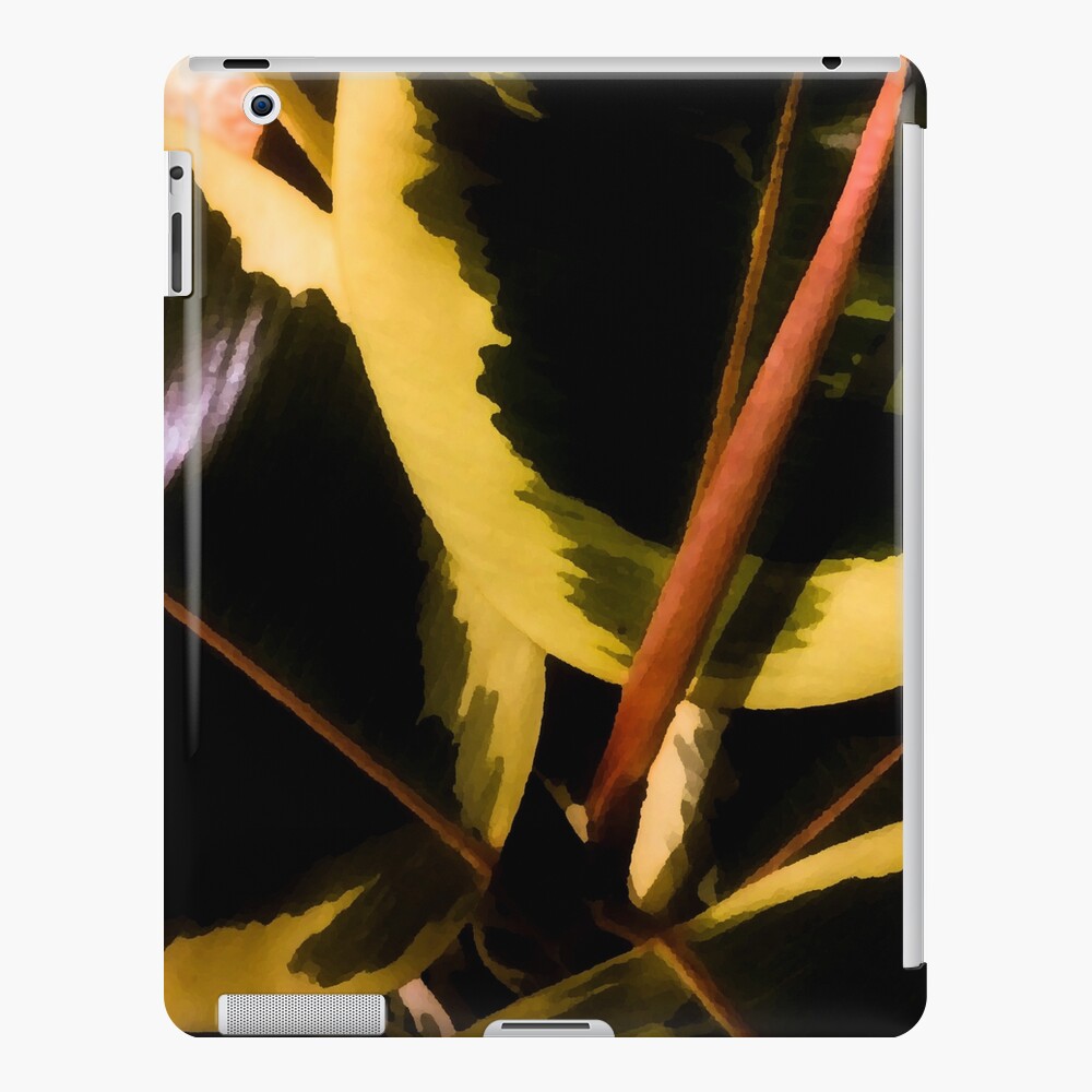 Ficus iPad Case & Skin