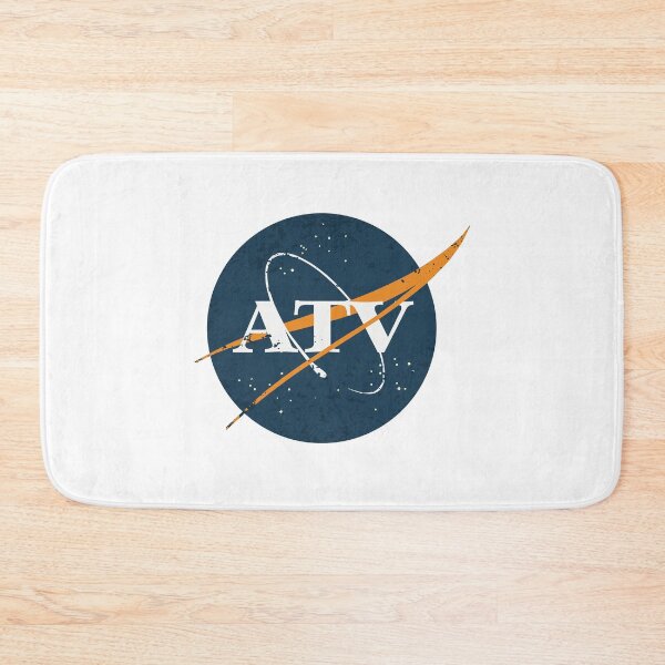Aperçu de l'œuvre ATV Space Vintage créée et vendue par orlumbuspirate.