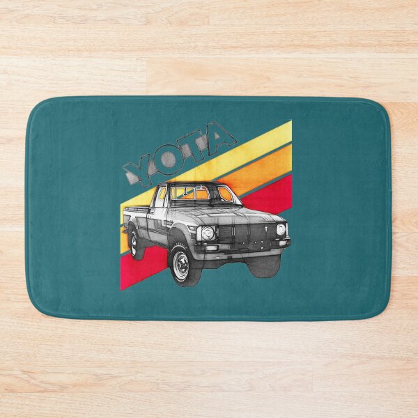 Item preview, Vintage YOTA pickup truck graphic   designed and sold by kaida44.