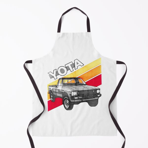 Item preview, Vintage YOTA pickup truck graphic   designed and sold by kaida44.