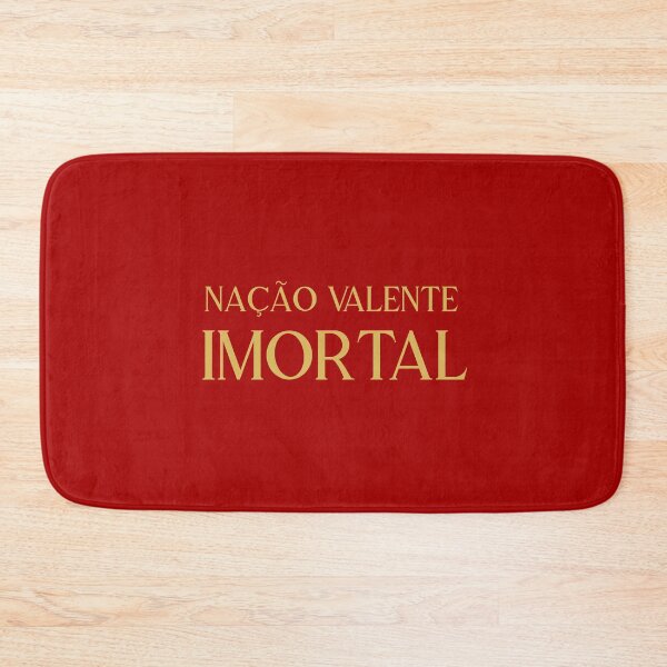 Item preview, Nação Valente Imortal Portugal Gold designed and sold by VRedBaller.