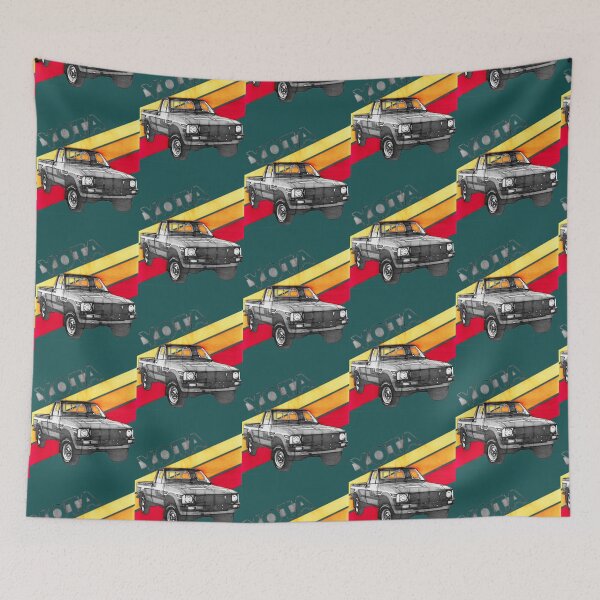 Item preview, Vintage YOTA pickup truck graphic   designed and sold by kaida44.