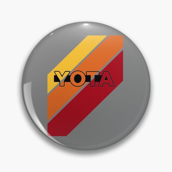 Item preview, Vintage YOTA pickup truck graphic   designed and sold by kaida44.