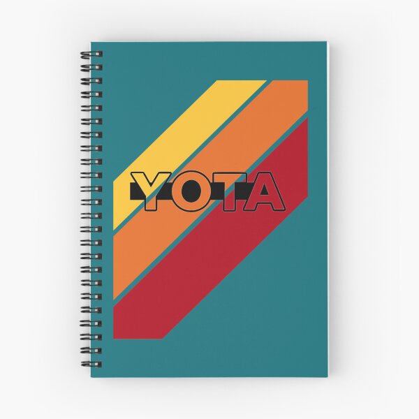 Artikelvorschau, Vintage YOTA Pickup-Truck-Grafik entworfen und verkauft von kaida44.