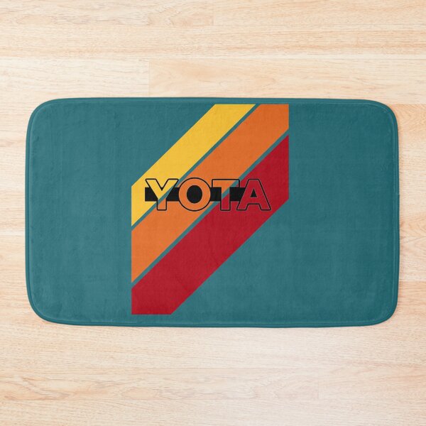 Item preview, Vintage YOTA pickup truck graphic   designed and sold by kaida44.