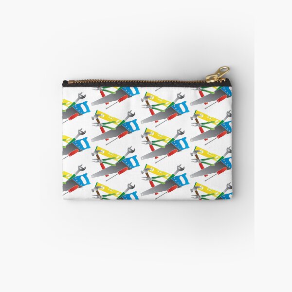 Item preview, Construction Tools Colors Illustration designed and sold by jpldesigns.