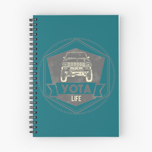 Artikelvorschau, Vintage Yota Life-Grafik entworfen und verkauft von kaida44.