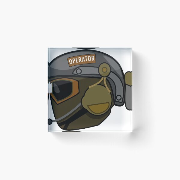 Item preview, Tactical Helmet Profile- OPERATOR designed and sold by josephchansen.
