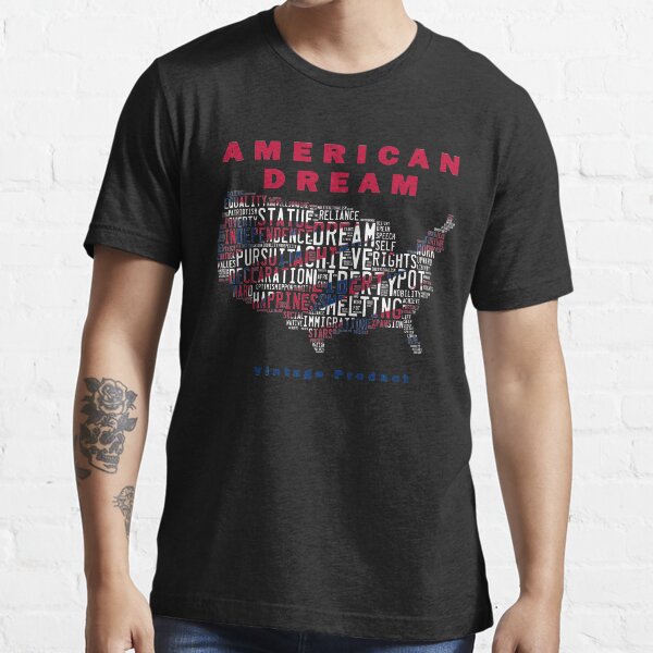 American Dream Essential T-Shirt