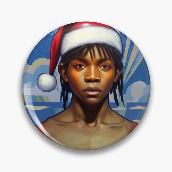Item preview, Christmas World Peace - No: 5 designed and sold by © Helen Chierego.