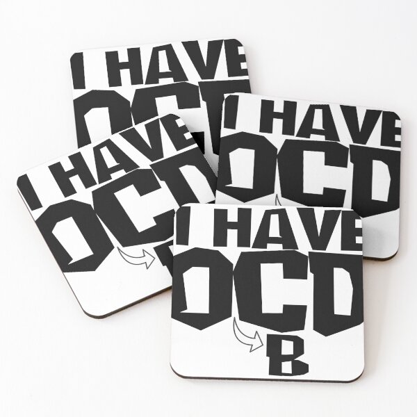 Item preview, I HAVE OBCD designed and sold by CRINGEWORTHY TEES.