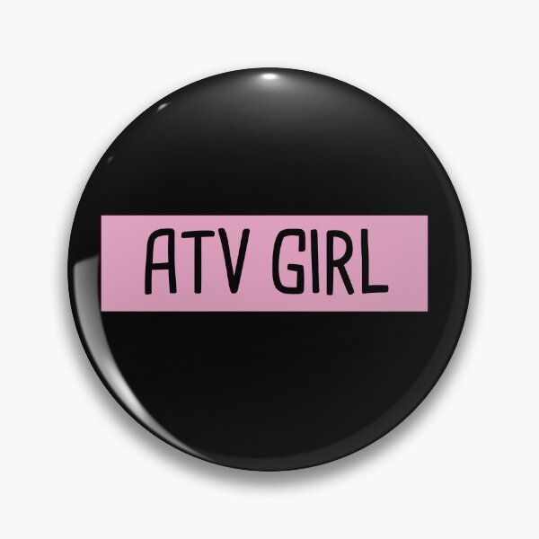 Artikelvorschau, ATV Girl entworfen und verkauft von orlumbuspirate.
