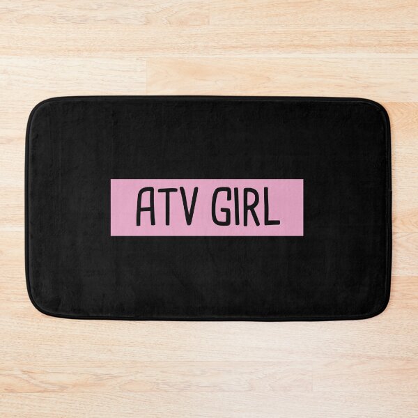 Aperçu de l'œuvre ATV Girl créée et vendue par orlumbuspirate.