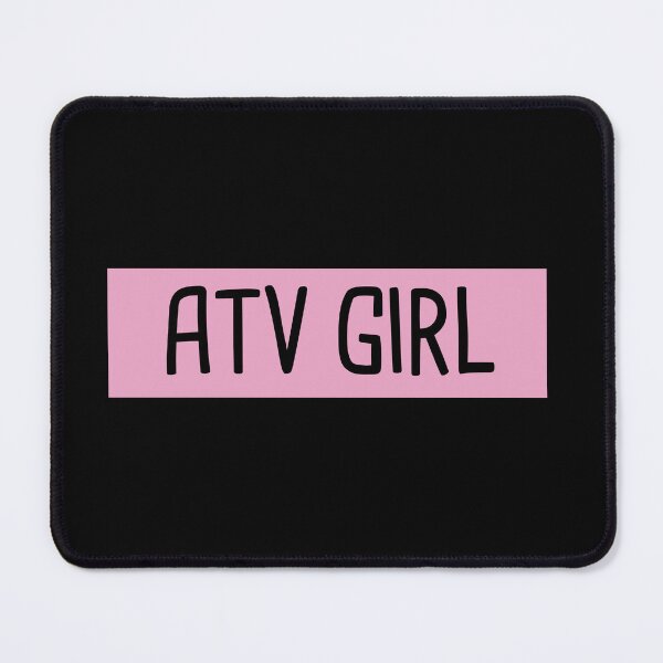Item preview, ATV Girl designed and sold by orlumbuspirate.