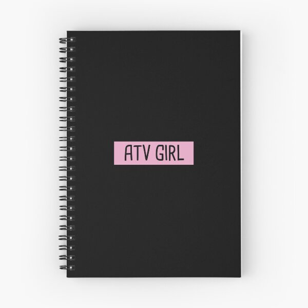 Item preview, ATV Girl designed and sold by orlumbuspirate.