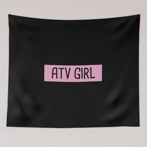 Item preview, ATV Girl designed and sold by orlumbuspirate.